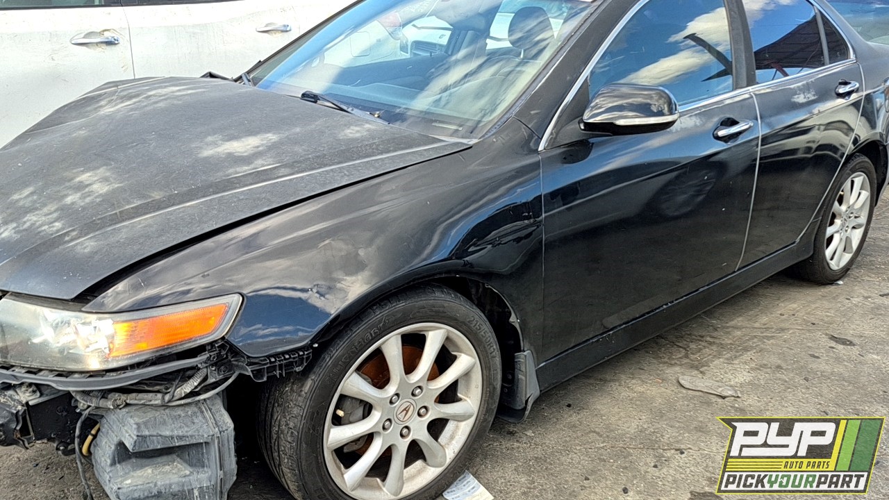 2006 ACURA TSX available for parts