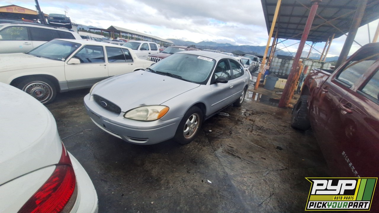 2006 FORD TAURUS available for parts