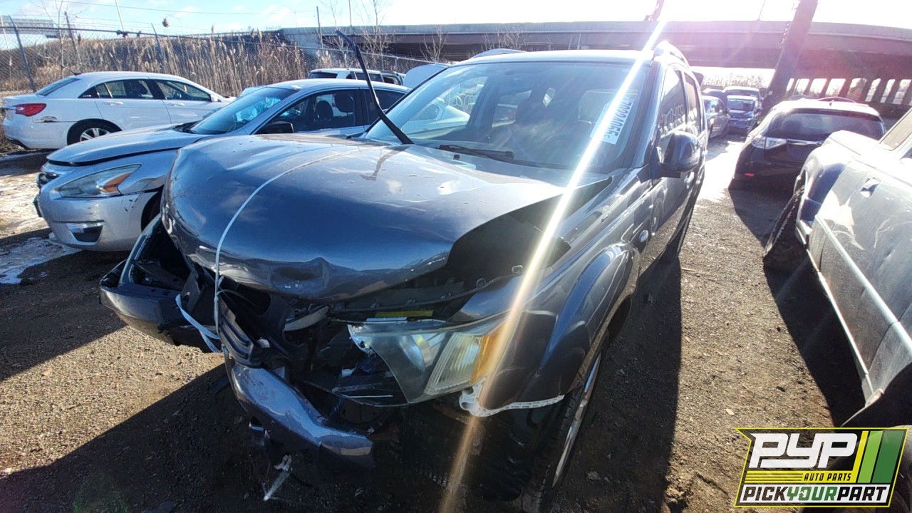 2007 MITSUBISHI OUTLANDER available for parts