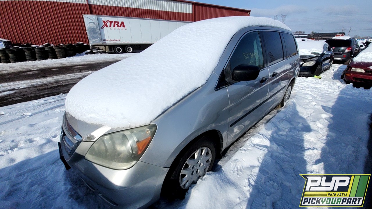 2006 HONDA ODYSSEY partes disponibles