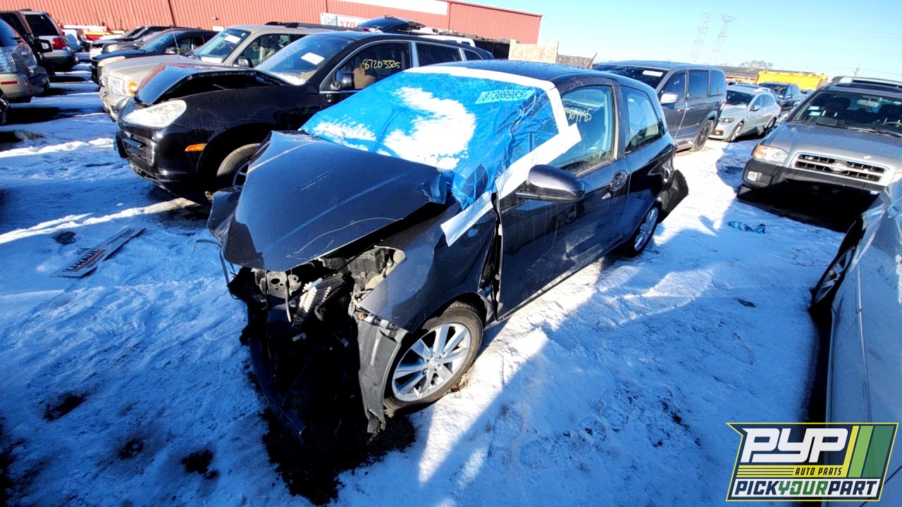 2015 TOYOTA YARIS available for parts