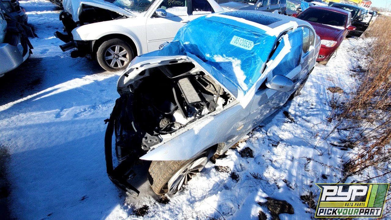 2009 BMW 335I XDRIVE available for parts
