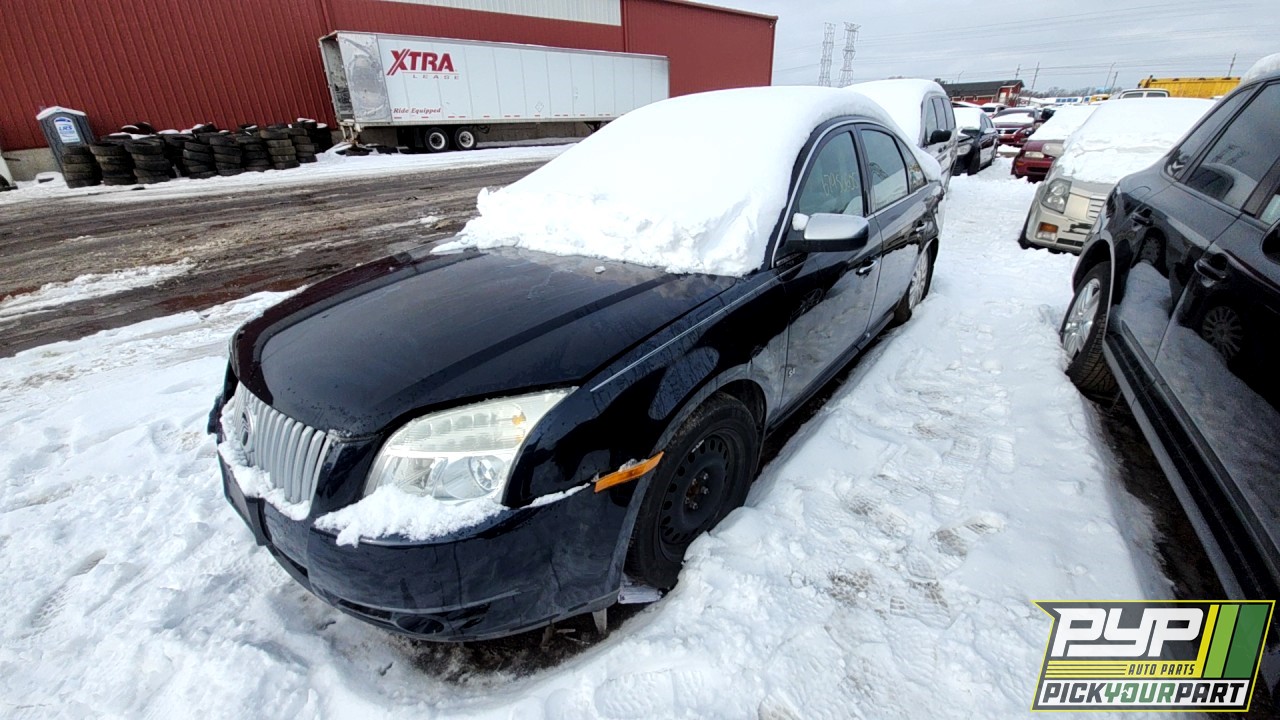 2008 MERCURY SABLE available for parts