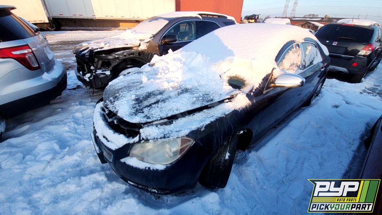 2011 CHEVROLET MALIBU partes disponibles