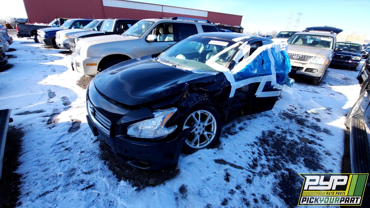 2012 NISSAN MAXIMA available for parts