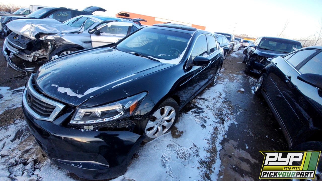 2010 HONDA ACCORD available for parts