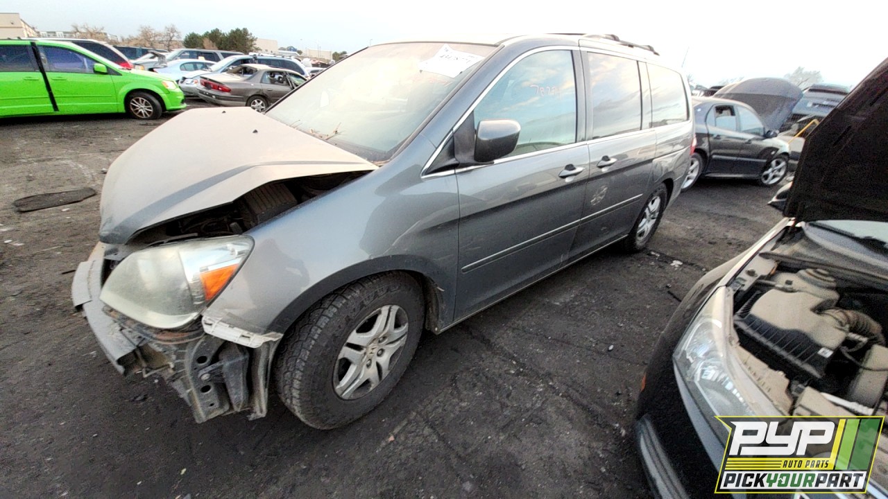 2007 HONDA ODYSSEY available for parts