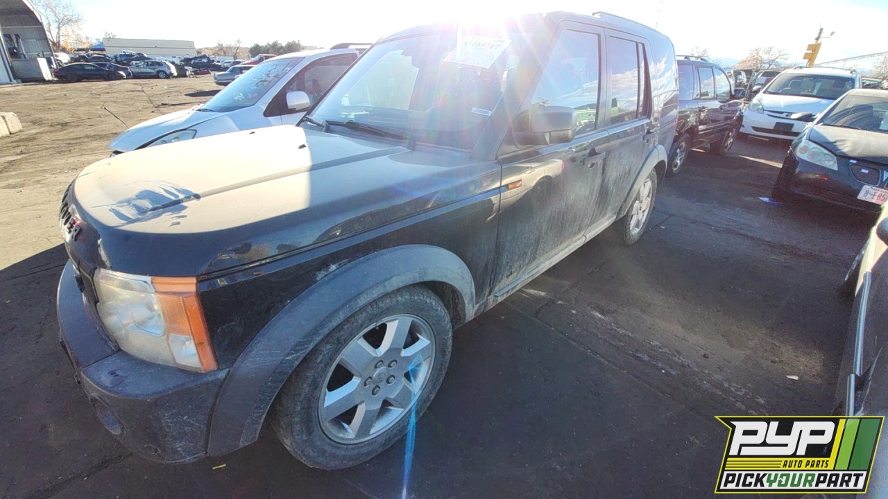2006 LAND ROVER LR3 available for parts