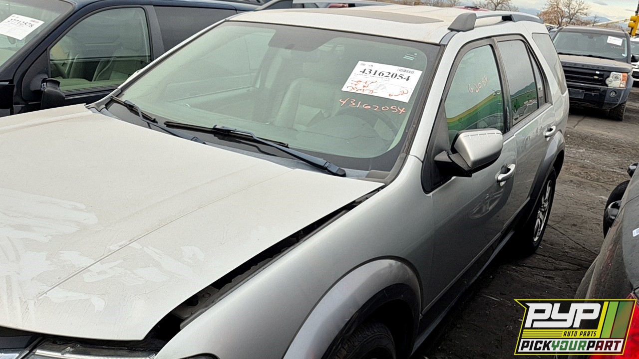 2008 FORD TAURUS X available for parts