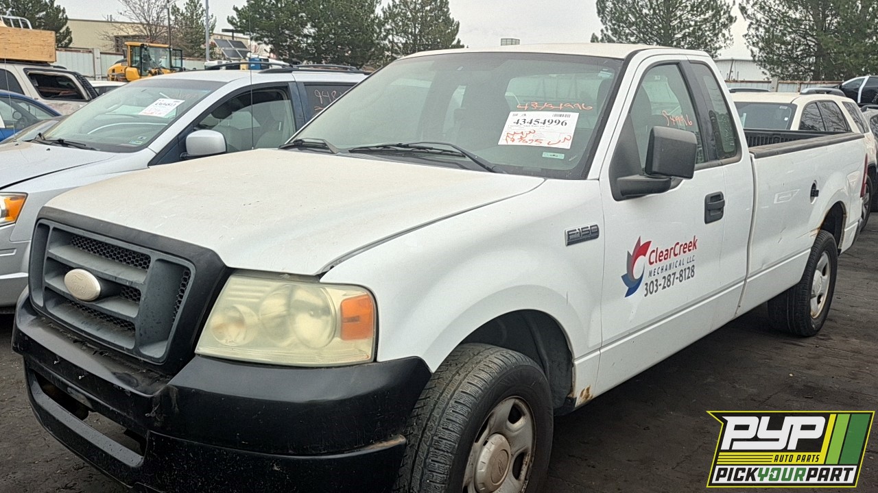 2006 FORD F-150 available for parts