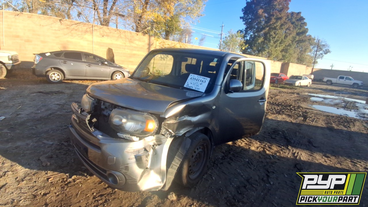 2014 NISSAN CUBE available for parts
