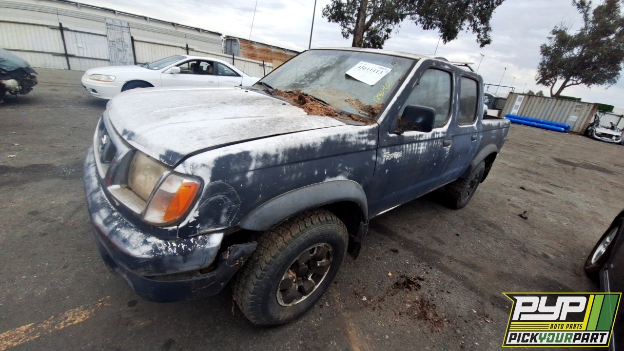 2000 NISSAN FRONTIER available for parts