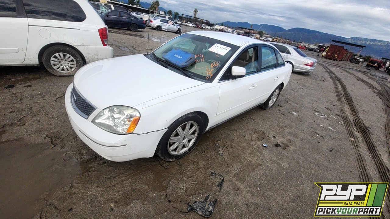 2006 FORD FIVE HUNDRED available for parts