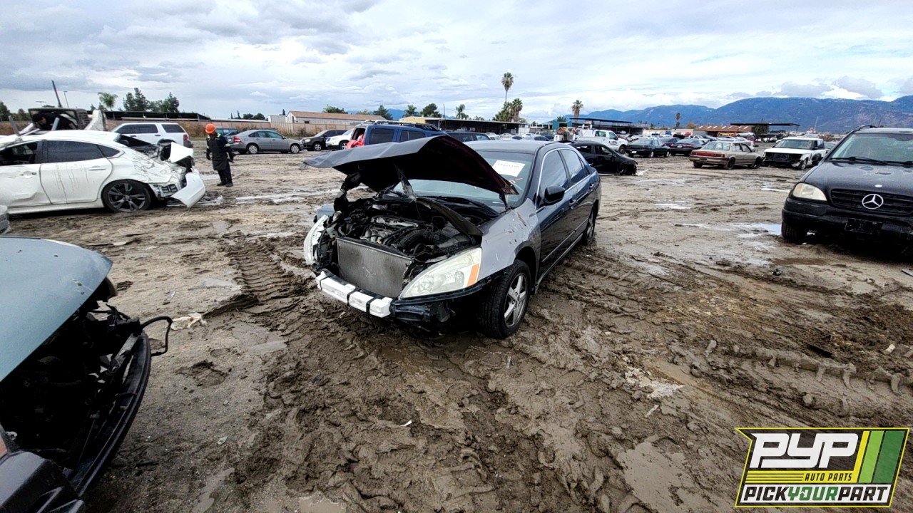 2007 HONDA ACCORD available for parts