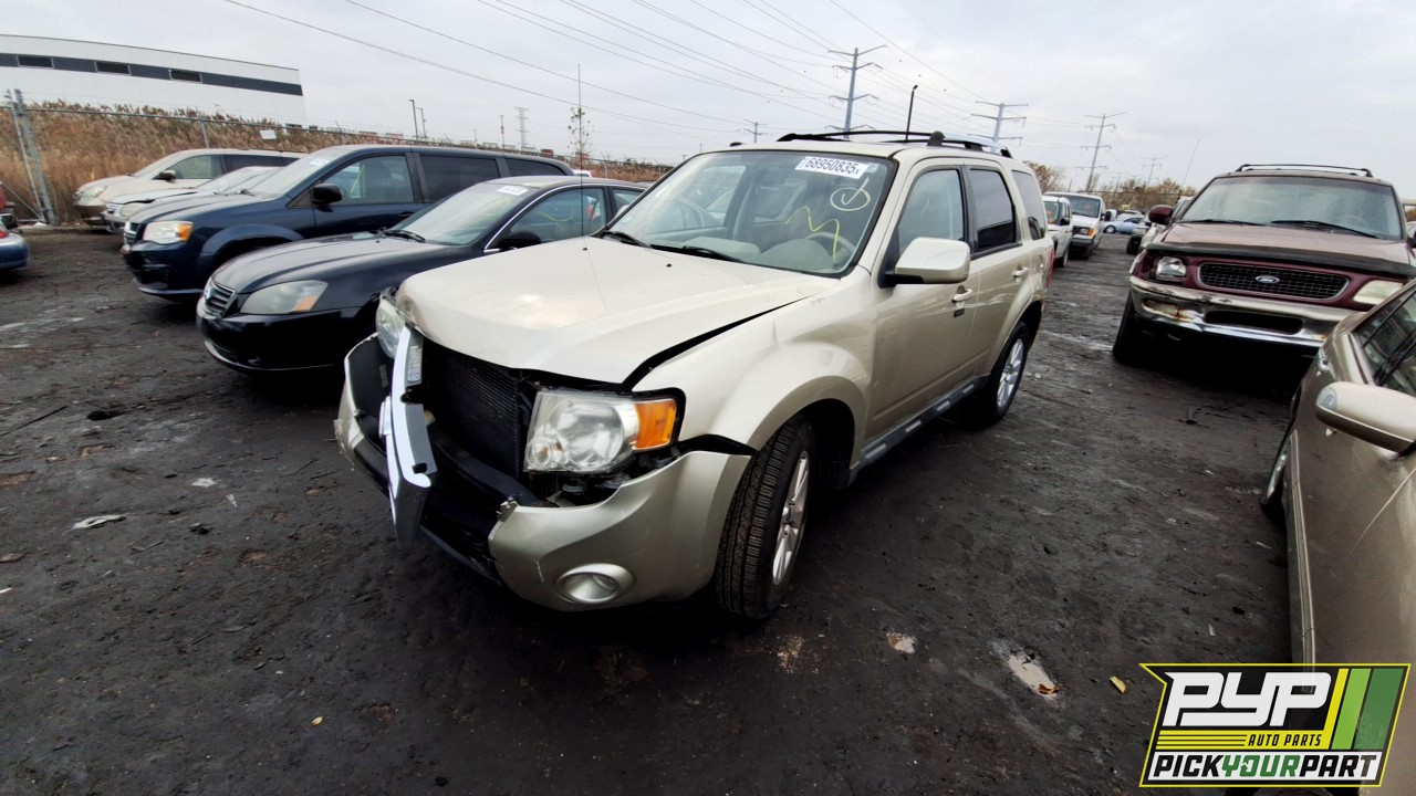 2010 FORD ESCAPE available for parts