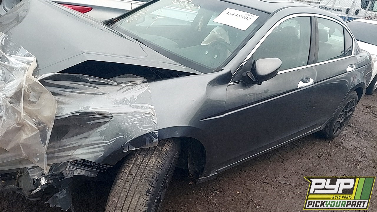 2011 HONDA ACCORD available for parts
