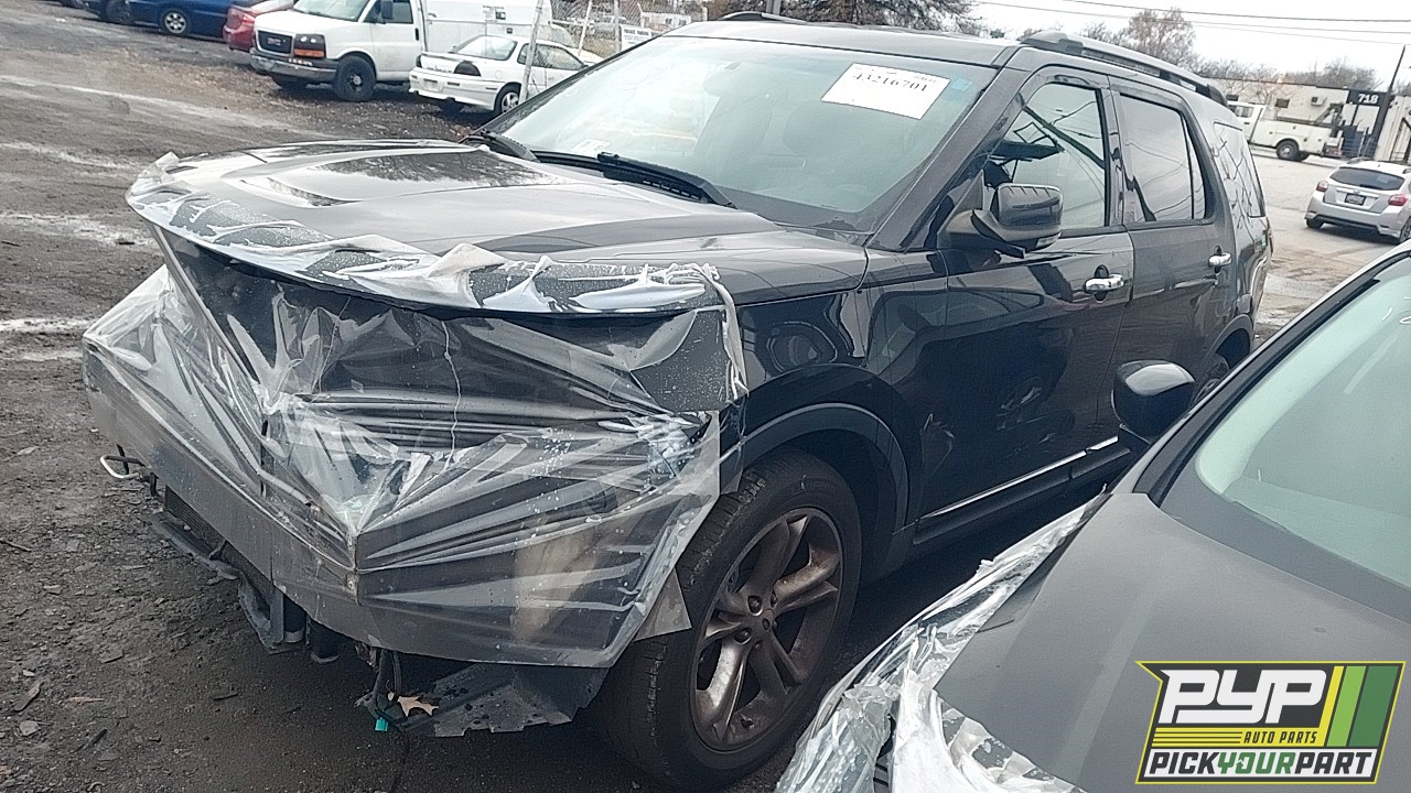 2013 FORD EXPLORER available for parts