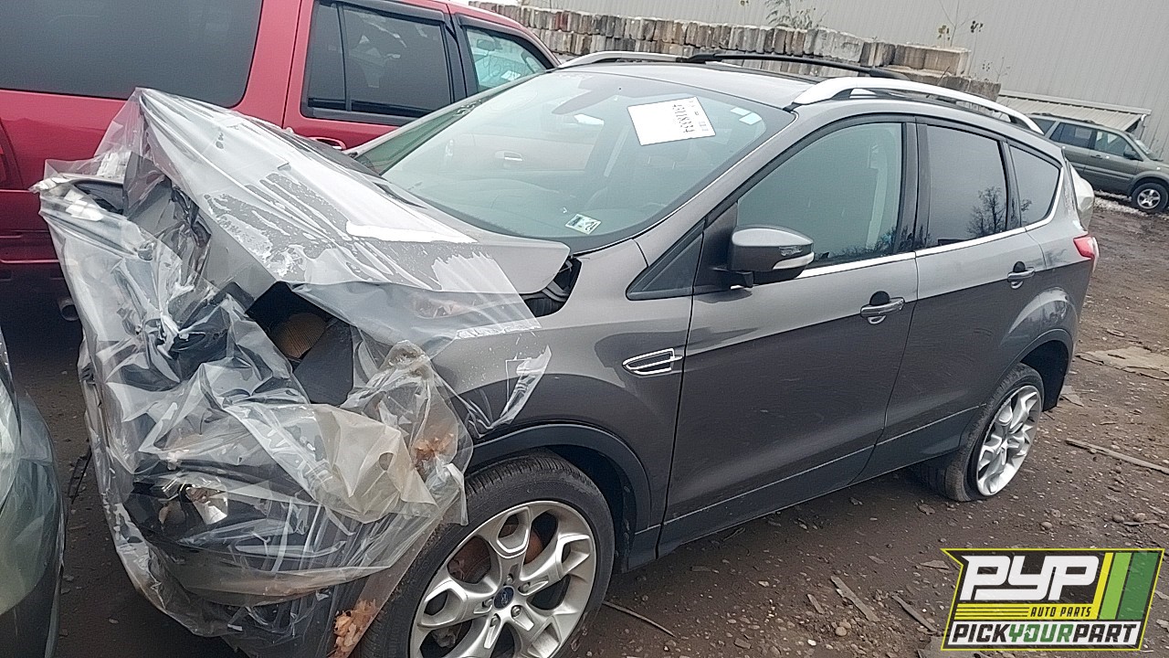 2013 FORD ESCAPE available for parts