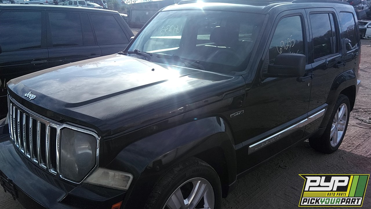 2012 JEEP LIBERTY available for parts