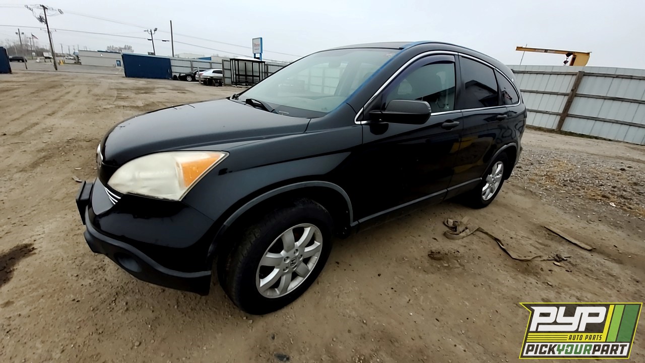 2008 HONDA CR-V partes disponibles