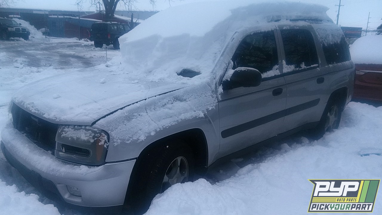 2005 CHEVROLET TRAILBLAZER EXT partes disponibles