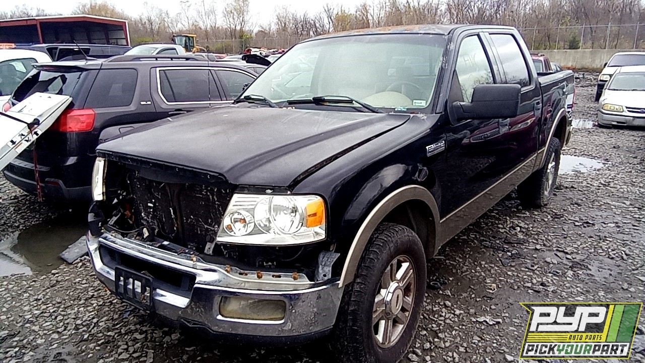 2004 FORD F-150 available for parts