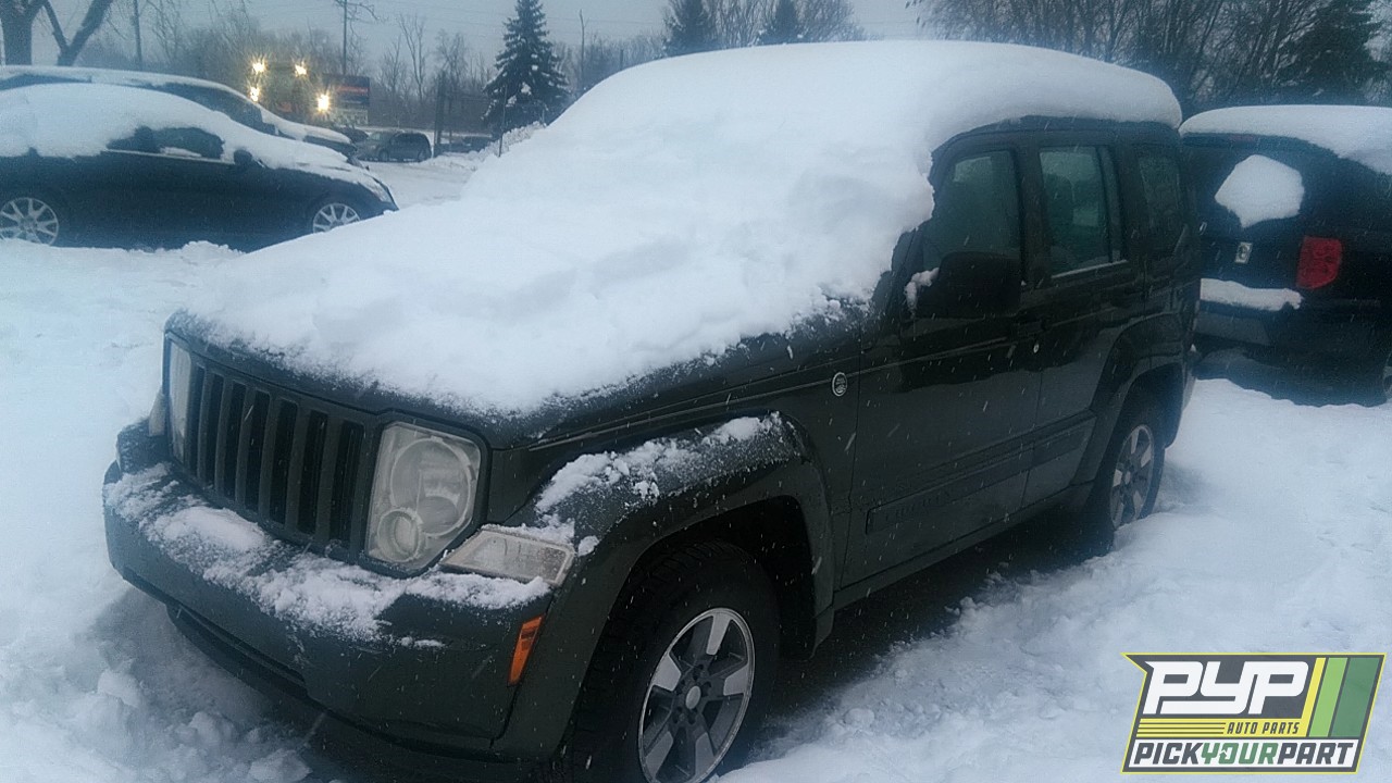 2008 JEEP LIBERTY available for parts