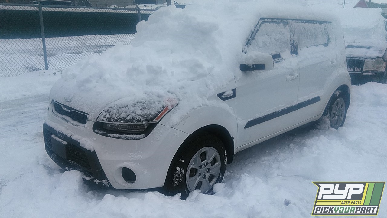 2012 KIA SOUL available for parts