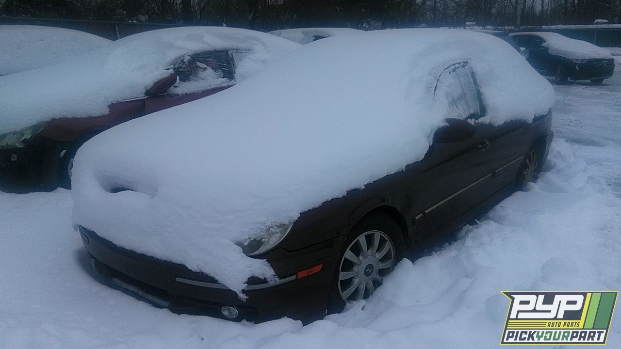 2003 HYUNDAI SONATA available for parts