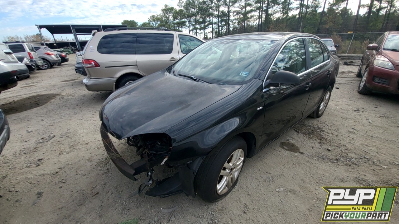 2007 VOLKSWAGEN JETTA available for parts