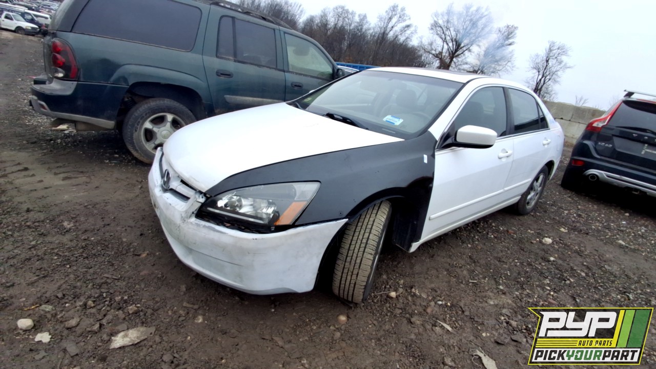 2005 HONDA ACCORD available for parts