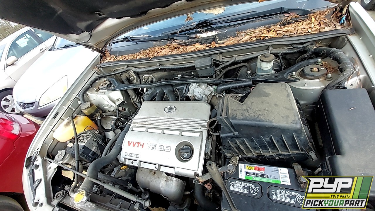 2005 TOYOTA HIGHLANDER available for parts