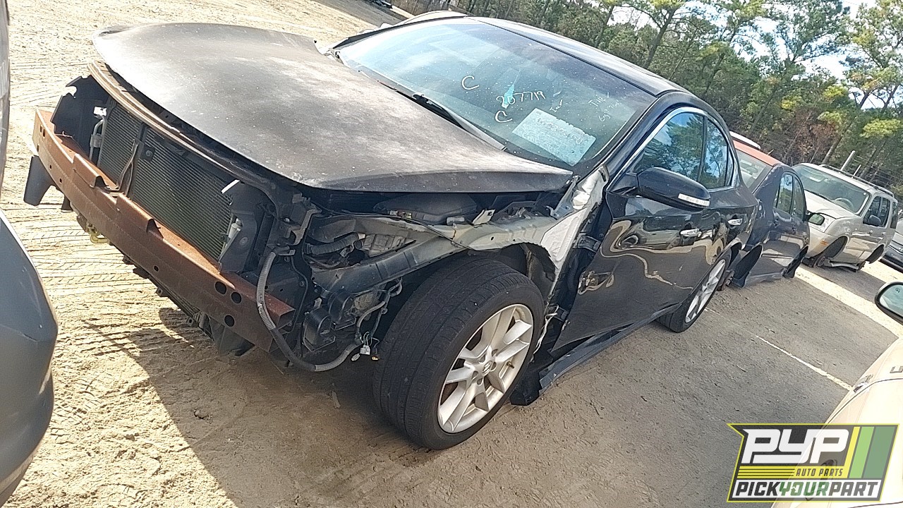 2011 NISSAN MAXIMA available for parts