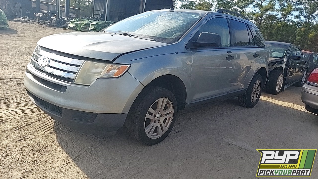 2007 FORD EDGE partes disponibles