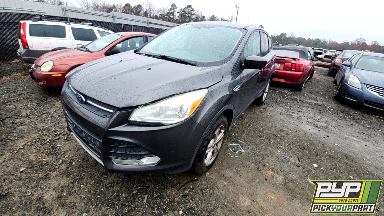 2015 FORD ESCAPE available for parts