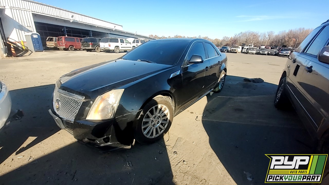 2013 CADILLAC CTS available for parts