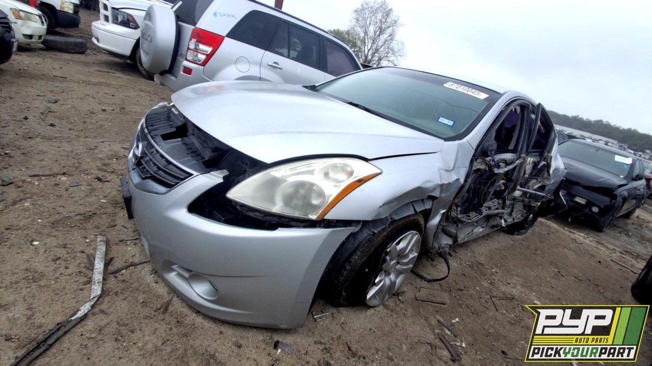 2012 NISSAN ALTIMA available for parts