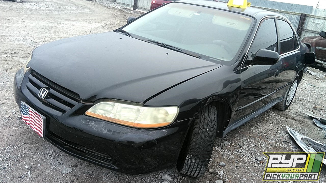 2001 HONDA ACCORD available for parts