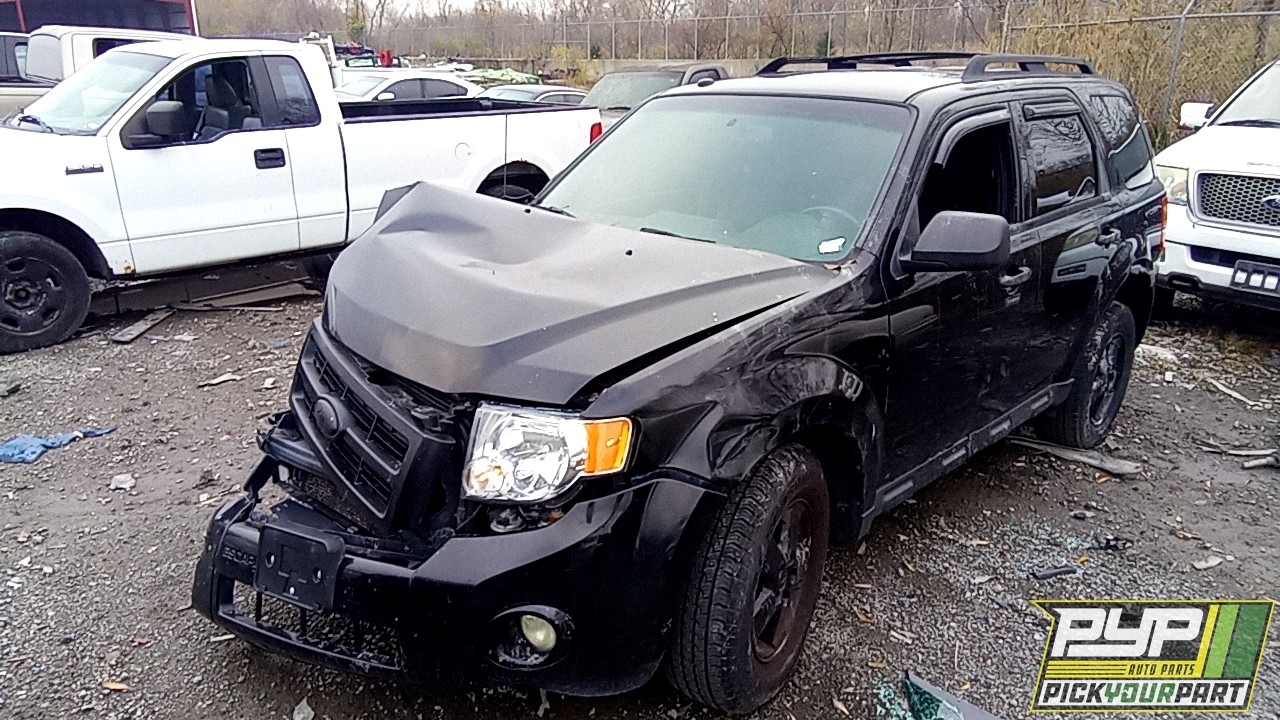 2012 FORD ESCAPE available for parts