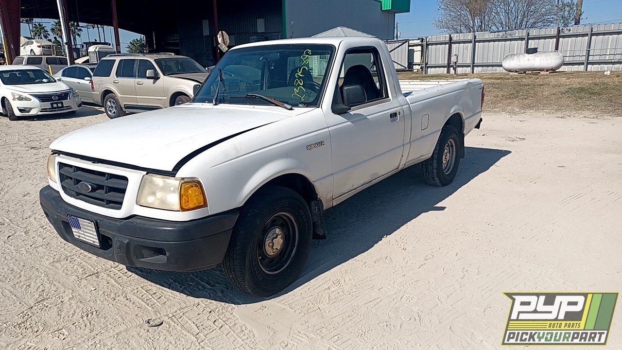 2001 FORD RANGER available for parts