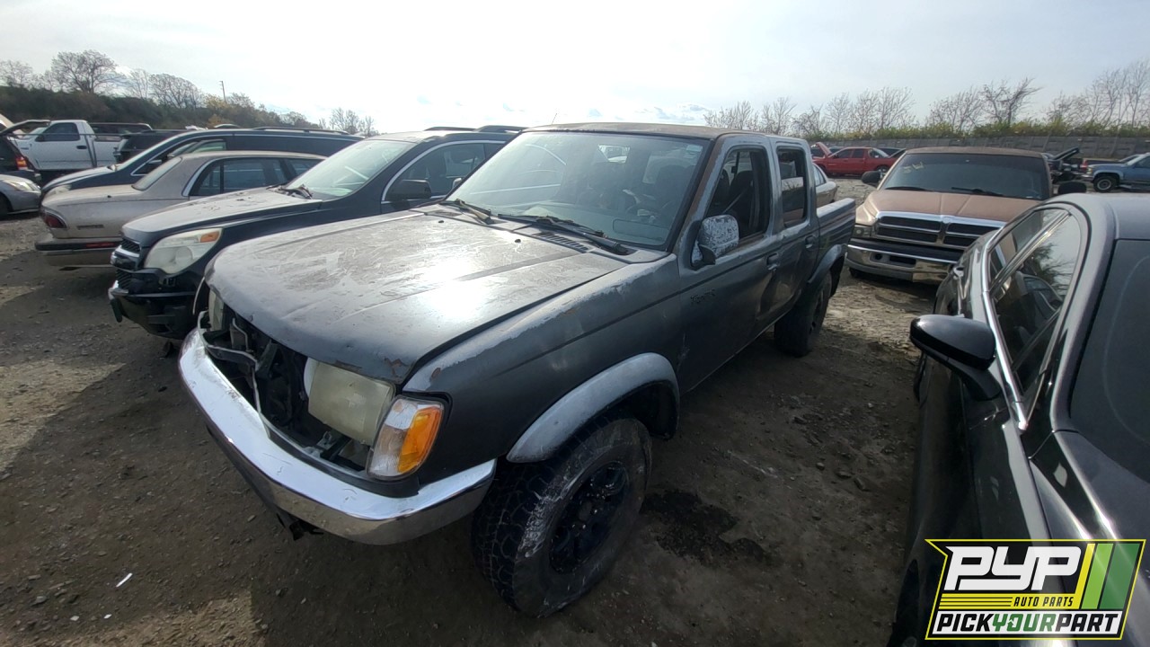 2000 NISSAN FRONTIER available for parts