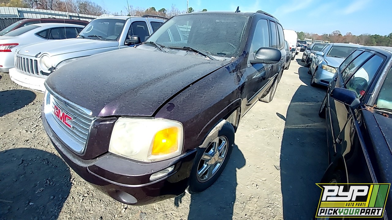 2008 GMC ENVOY available for parts