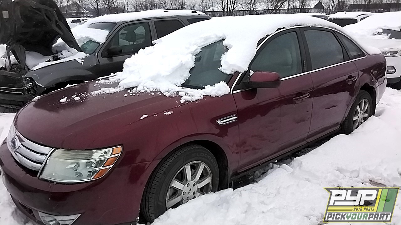 2008 FORD TAURUS available for parts