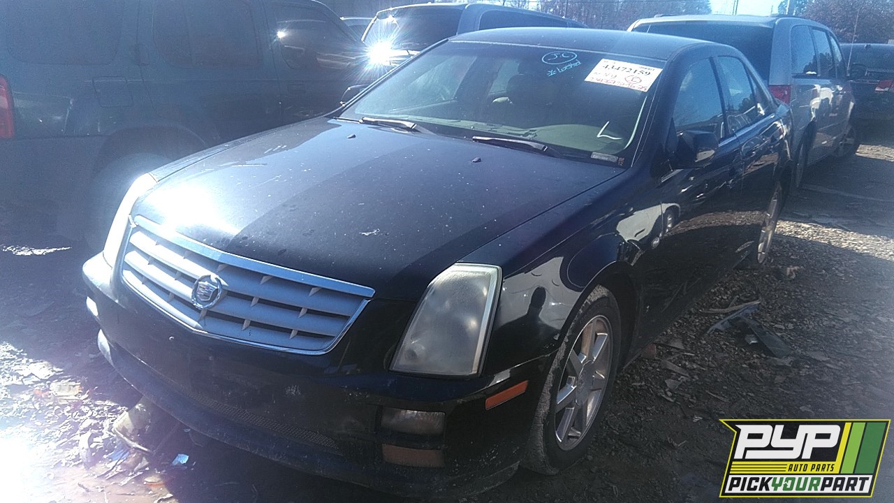 2007 CADILLAC STS available for parts