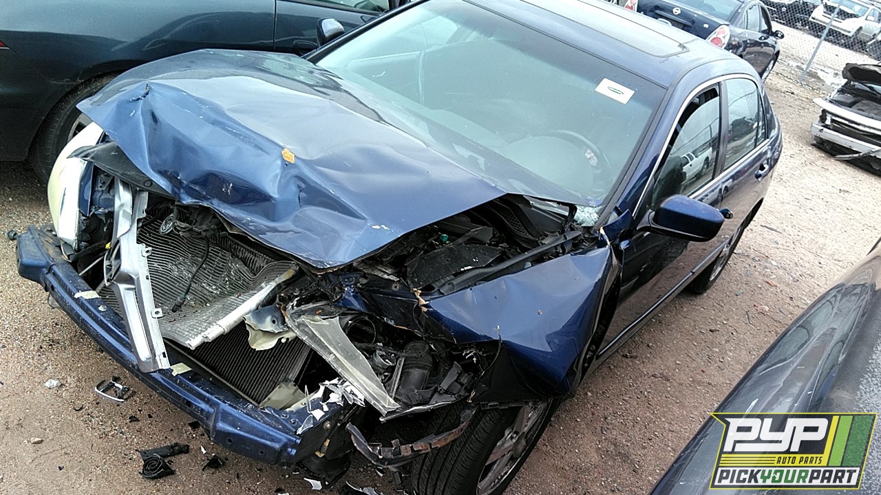 2004 HONDA ACCORD available for parts