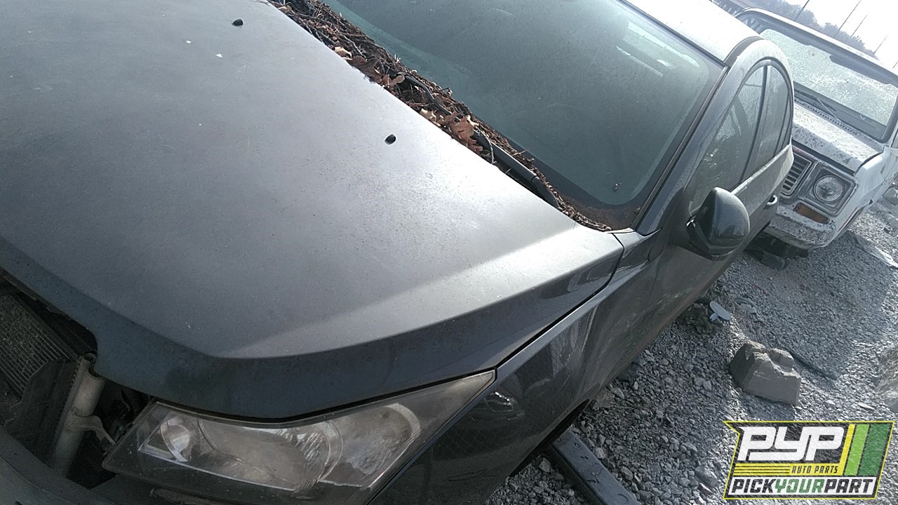 2013 CHEVROLET CRUZE partes disponibles