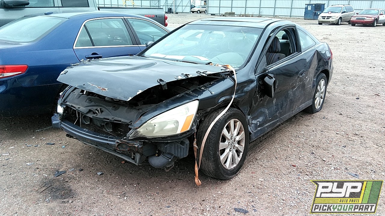 2007 HONDA ACCORD available for parts