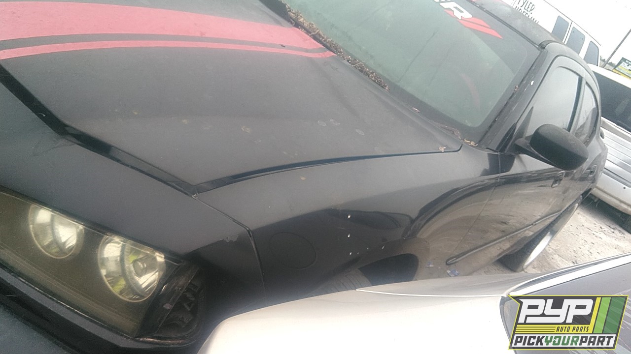 2006 DODGE CHARGER partes disponibles