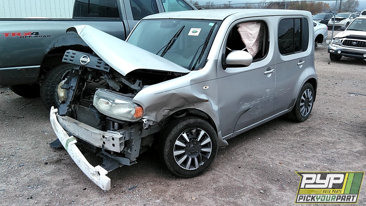 2010 NISSAN CUBE available for parts