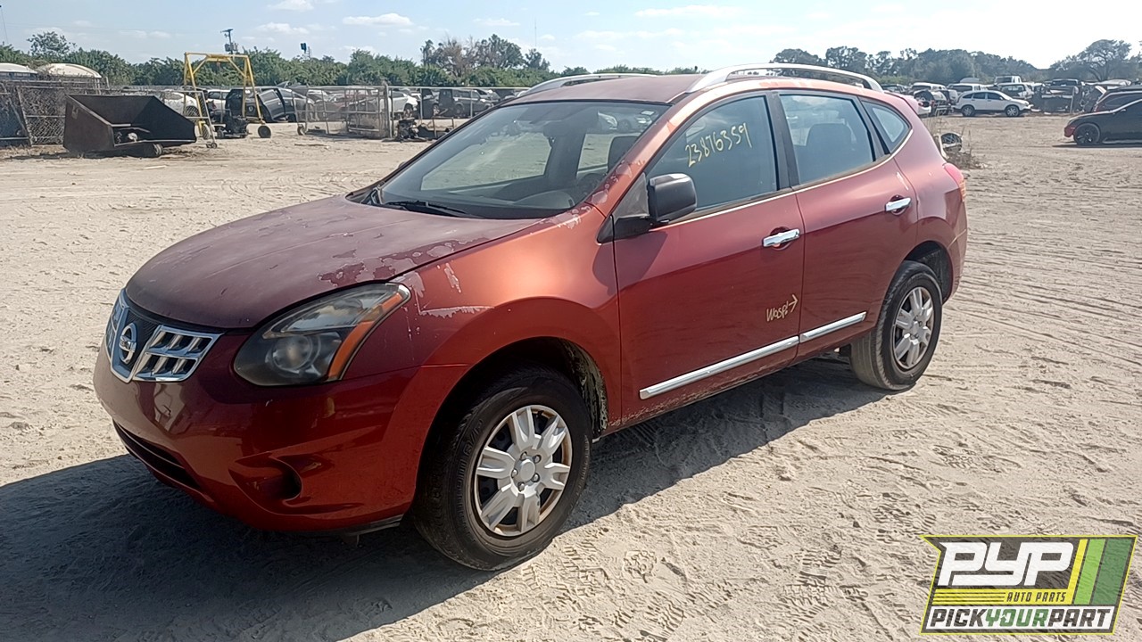 2014 NISSAN ROGUE SELECT available for parts